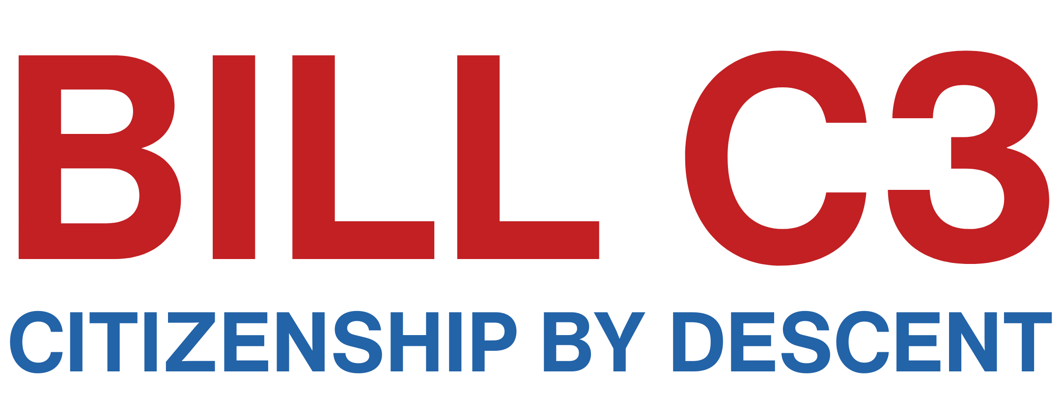 Bill C3 Citizenship by descent